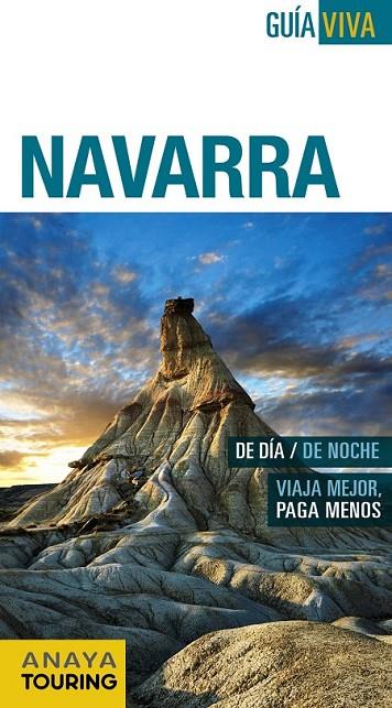NAVARRA GUIA VIVA | 9788499357294 | HERNÁNDEZ COLORADO, ARANTXA/GÓMEZ, IÑAKI/SAHATS