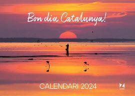 2024 BON DIA CATALUNYA CALENDARI | 9781901175066