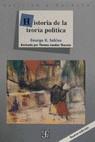 HISTORIA DE LA TEORIA POLITICA | 9788437504094 | SABINE, GEORGE H.