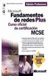 MICROSOFT FUNDAMENTOS DE REDES PLUS | 9788448128166 | MICROSOFT CORPORATION
