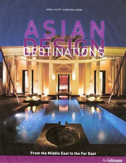 ASIAN DESIGN DESTINATIONS | 9783833156267 | KLET