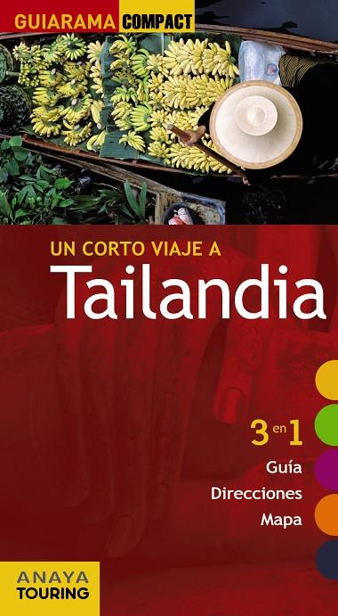 TAILANDIA GUIARAMA | 9788497769808 | GONZALEZ, MONICA/ MARTIN, GALO