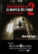 INVESTIGACION EN EL HOSPITAL DEL TORAX 2 (PACK) | 9788499915289 | SEGURA, MIGUEL ANGEL