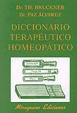 DICCIONARIO TERAPEUTICO HOMEOPATICO | 9788478131471 | DR.BRUCKNER,TH.
