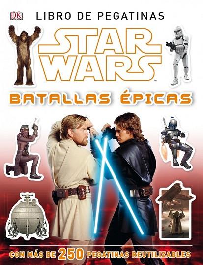 STAR WARS. BATALLAS ÉPICAS | 9788408120636 | AA. VV.