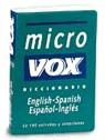 DICCIONARIO MICRO ENGLISH-SPANISH / ESPAÑOL-INGLES | 9788471539342 | AA.VV.