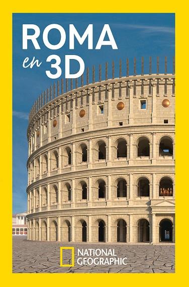 ROMA EN 3D | 9788482988368 | CASTILLO RAMÍREZ, ELENA
