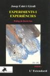 EXPERIMENTS I EXPERIENCIES | 9788496393370 | COLET I GIRALT, JOSEP