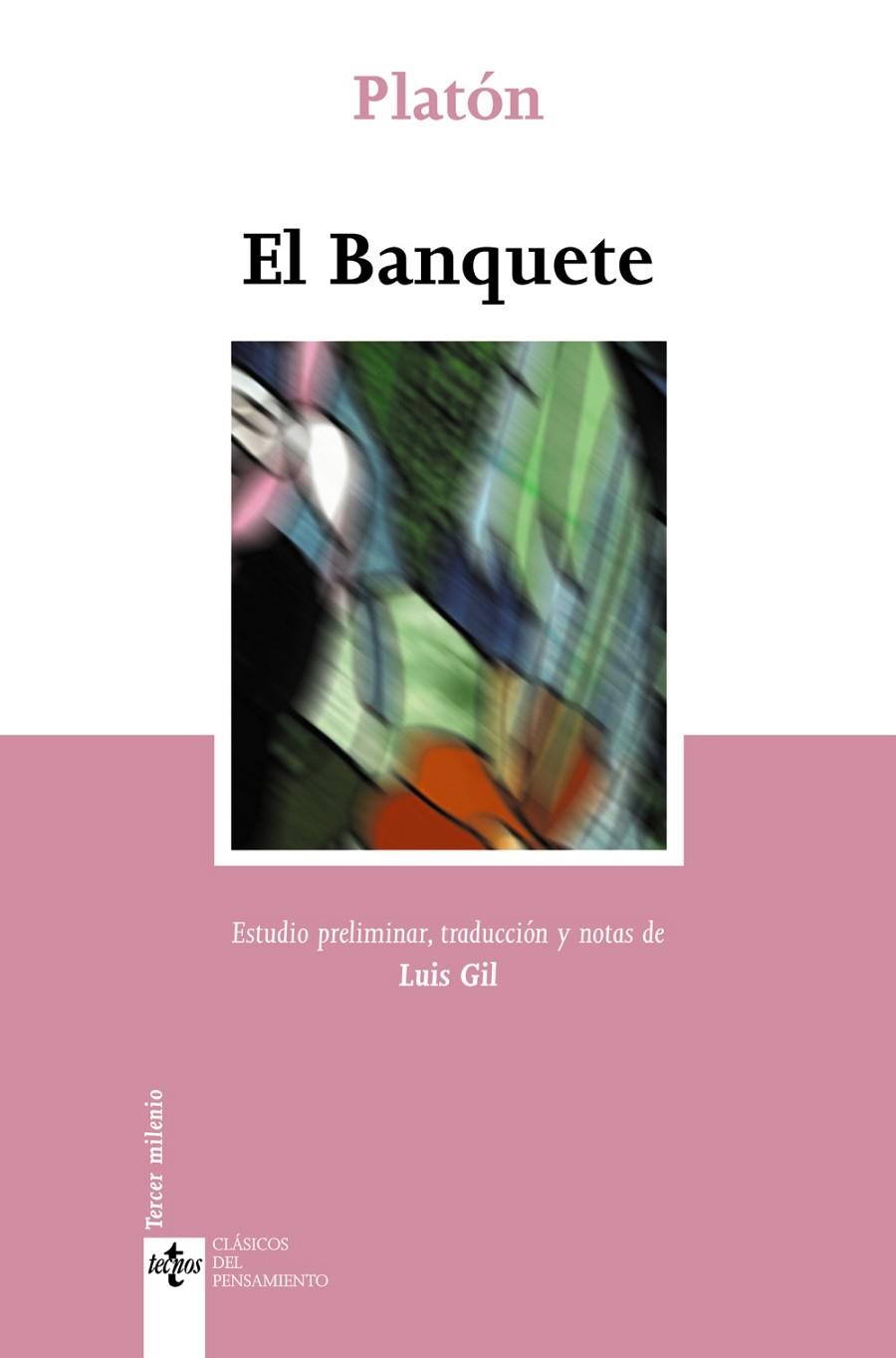 BANQUETE, EL | 9788430943722 | PLATON