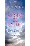 DEDO DE GALILEO, EL | 9788467011104 | ATKINS, PETER W.