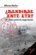 RENDIRSE ANTE ETA | 9788496840164 | MERLOS, ALFONSO