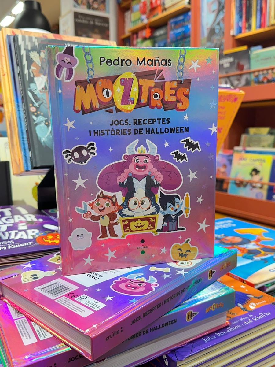 Taller infantil "Moztres" - 