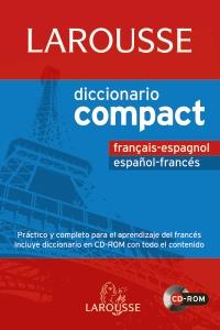 DICCIONARIO COMPACT ESPAÑOL-FRANCÉS / FRANÇAIS-ESPAGNOL | 9788480166898 | A.A.V.V.