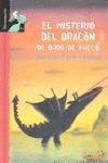MISTERIO DEL DRAGON DE OJOS DE FUEGO, EL | 9788479423926 | VILLAR LIEBANA, LUISA