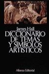 DICCIONARIO DE TEMAS Y SIMBOLOS ARTISTICOS | 9788420652238 | HALL, J.