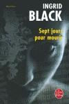 SEPT JOURS POUR MOURI | 9782253122999 | BLACK, INGRID