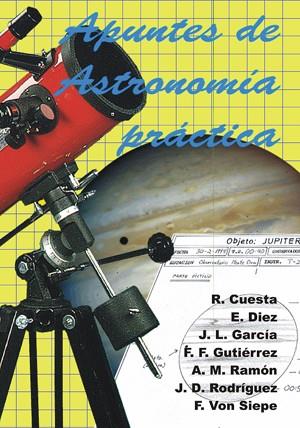 APUNTES DE ASTRONOMIA PRACTICA | 9788486639853 | VVAA