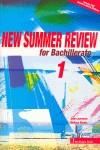 NEW SUMMER REVIEE FOR BACHILLERATO 1 | 9789963478170 | LAWRENCE, JANE