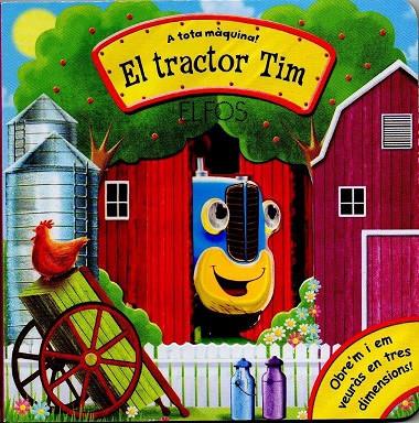 TRACTOR TIM, EL -A TOTA MAQUINA!- | 9788484233626 | AA.VV.