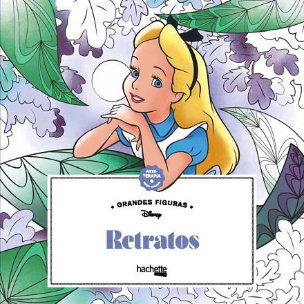 RETRATOS DISNEY | 9788419316356 | AA.VV.