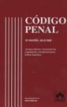 CODIGO PENAL. (10 EDICION, JULIO 2005) | 9788478799558 | EDUARDO TORRES-DULCE LIFANTE, JUAN C. ORTIZ ÚRCULO, JOSÉ Mª LUZÓN CUESTA, ROGELIO GÓMEZ GUILLAMÓN, J