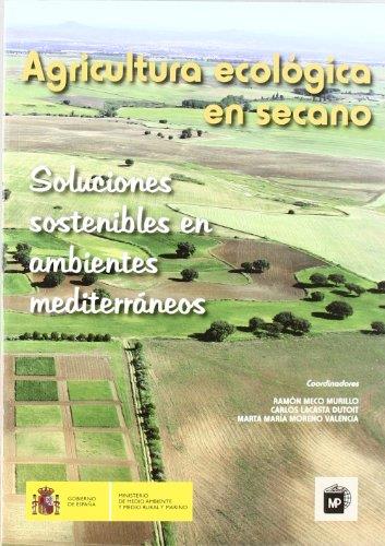 AGRICULTURA ECOLOGICA DE SECANO | 9788484765394 | MECO MURILLO, R.