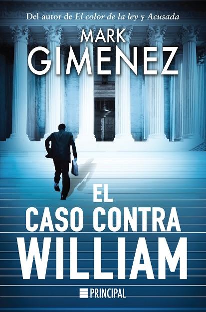 EL CASO CONTRA WILLIAM | 9788416223718 | GIMENEZ, MARK
