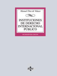 INSTITUCIONES DE DERECHO INTERNACIONAL PUBLICO | 9788430949502 | DIEZ DE VELASCO, MANUEL