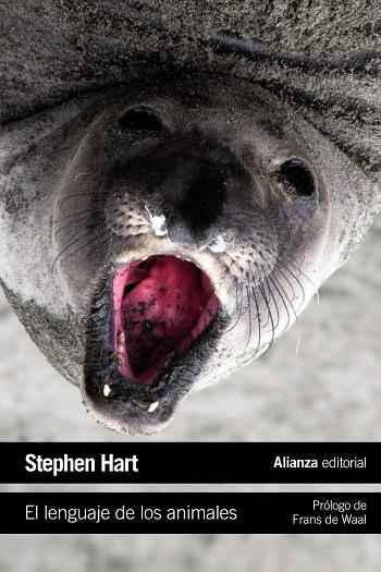 EL LENGUAJE DE LOS ANIMALES | 9788420611273 | HART, STEPHEN