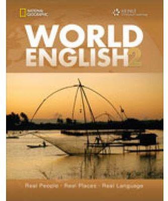 WORLD ENGLISH 2 A STUDENTS | 9781424051083