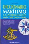 DICCIONARIO MARITIMO CUADRILINGUE | 9788431528560 | GARNIER, JEAN-LUC