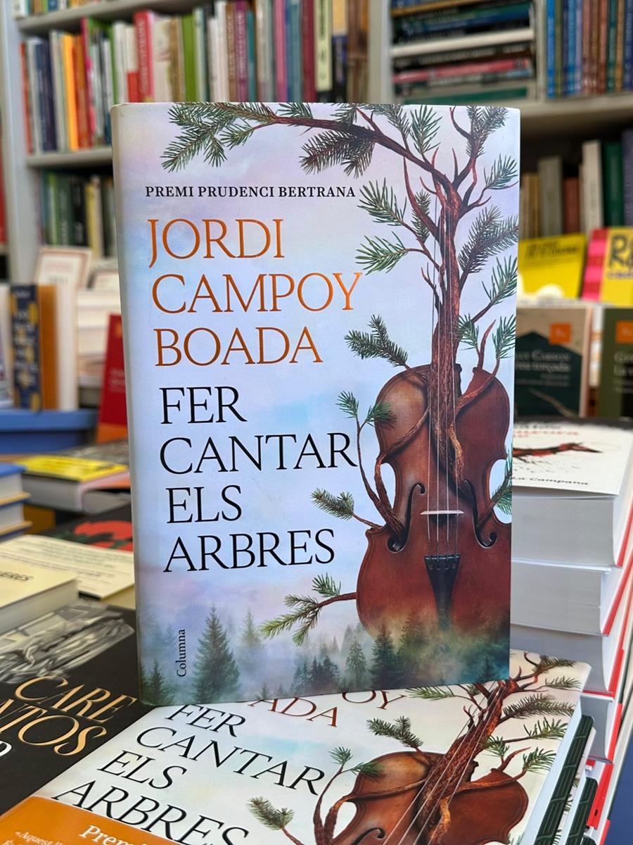 "Fer cantar els arbres" - 