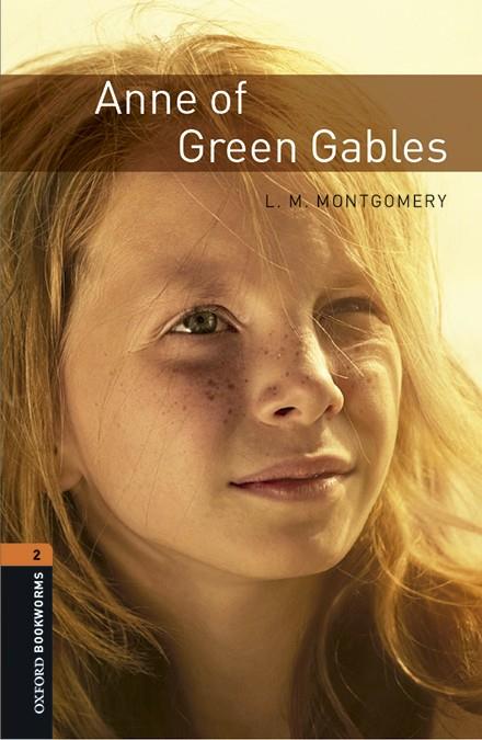 ANNE OF GREEN GABLES MP3 PACK | 9780194620741 | MONTGOMERY, L.M.