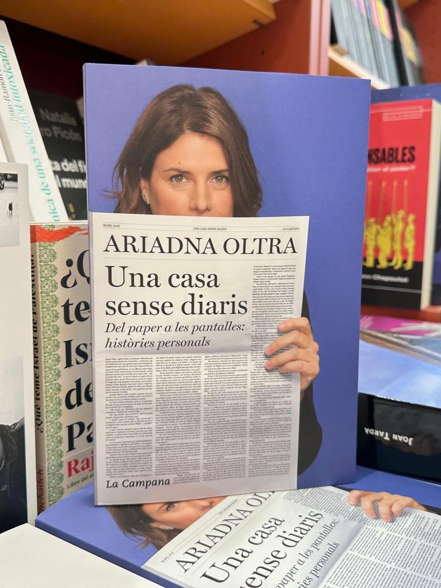 "Una casa sense diaris" - 