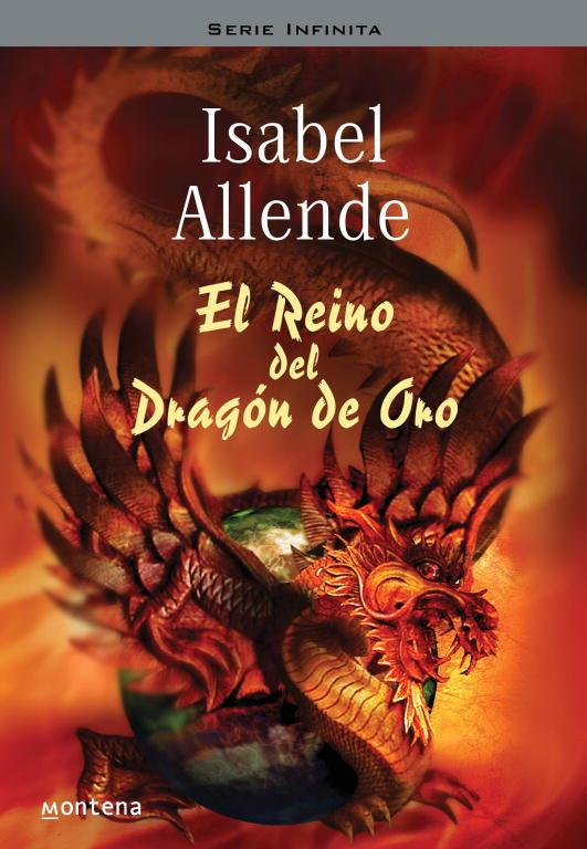 REINO DEL DRAGON DE ORO, EL | 9788484412076 | ALLENDE, ISABEL