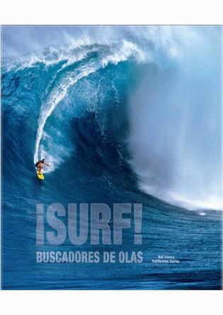 SURF BUSCADORES DE OLAS | 9788492736621 | LENNY, KAI