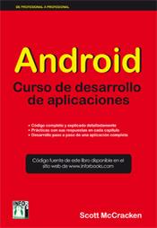 ANDROID CURSO DE DESARROLLO DE APLICACIONES | 9788415033486 | SCOTT, MCCRACKEN