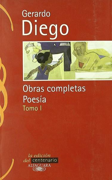 OBRAS COMPLETAS POESIA TOMO 1 | 9788420484648 | DIEGO, G.