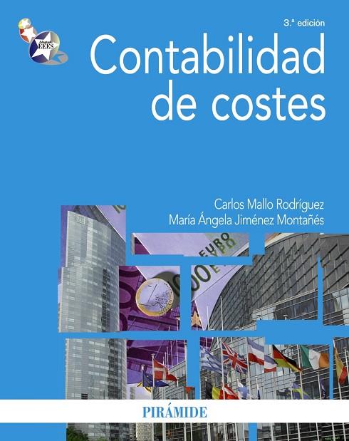 CONTABILIDAD DE COSTES | 9788436823097 | AAVV