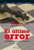 ULTIMO ERROR, EL | 9788425516955 | TRAUTMANN, KLAUS