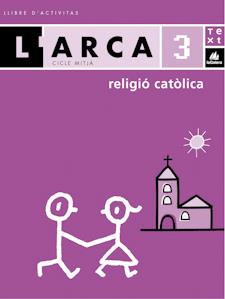 ARCA 3 RELIGIO ACTIVITATS | 9788441211780 | ÁLVAREZ, GEMMA/SOLÀ, ISABEL