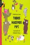 TODOS HACEMOS PIPI | 9788479421328 | LOEW, FREDERIQUE