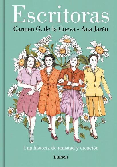ESCRITORAS | 9788426424761 | JARÉN, ANA / G. DE LA CUEVA, CARMEN