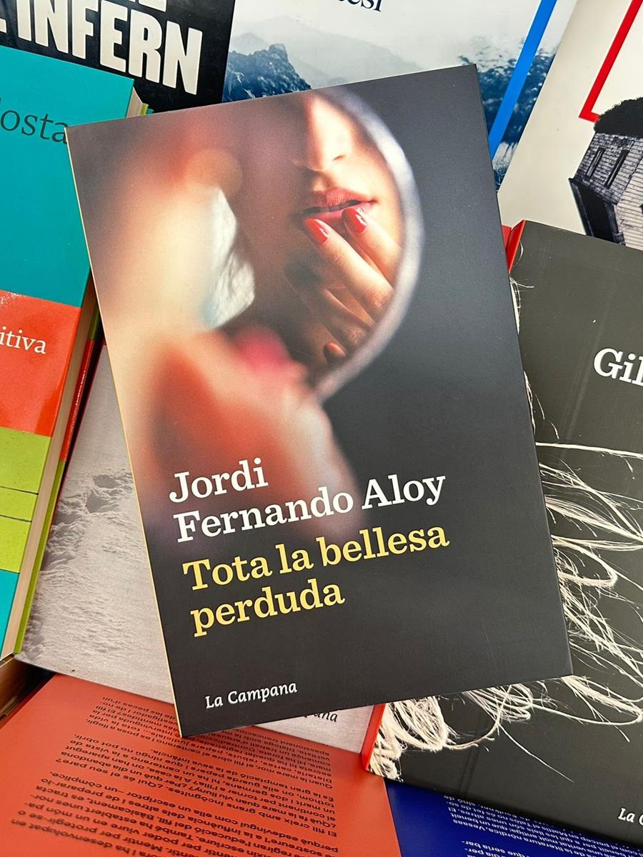 "Tota la bellesa perduda" - 