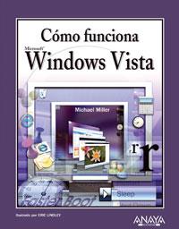 WINDOWS VISTA : COMO FUNCIONA | 9788441522572 | MILLER, MICHAEL