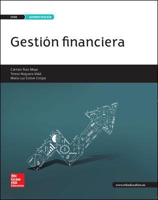 GESTION FINANCIERA GS. LIBRO ALUMNO. | 9788448612221 | RUÍZ MOYA, CARMEN / ESTEVE CRESPO, MªLUZ