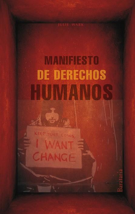 MANIFIESTO DE DERECHOS HUMANOS | 9788495764775 | WARK, JULIE