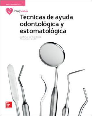 TECNICAS DE AYUDA ODONTOLOGICA Y ESTOMATOLOGICA GM. LIBRO ALUMNO. | 9788448612085 | MORILLO,JUAN MANUEL / PAJARES,YOLANDA