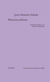 DISCURSOS POLITICOS | 9788430938735 | DONOSO, JUAN
