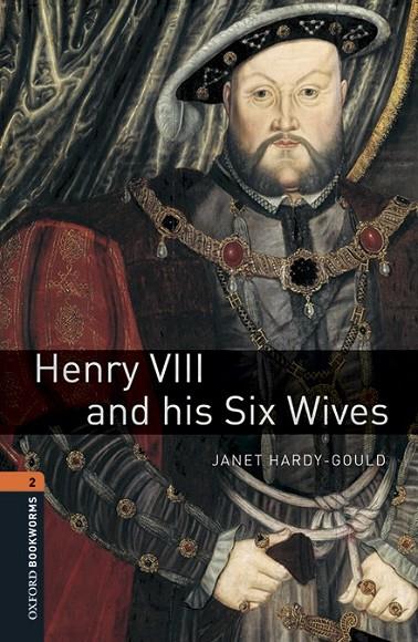 HENRY VIII AND HIS SIX WIVES 2 MP3 PACK | 9780194620673 | JANET HARDY-GOULD